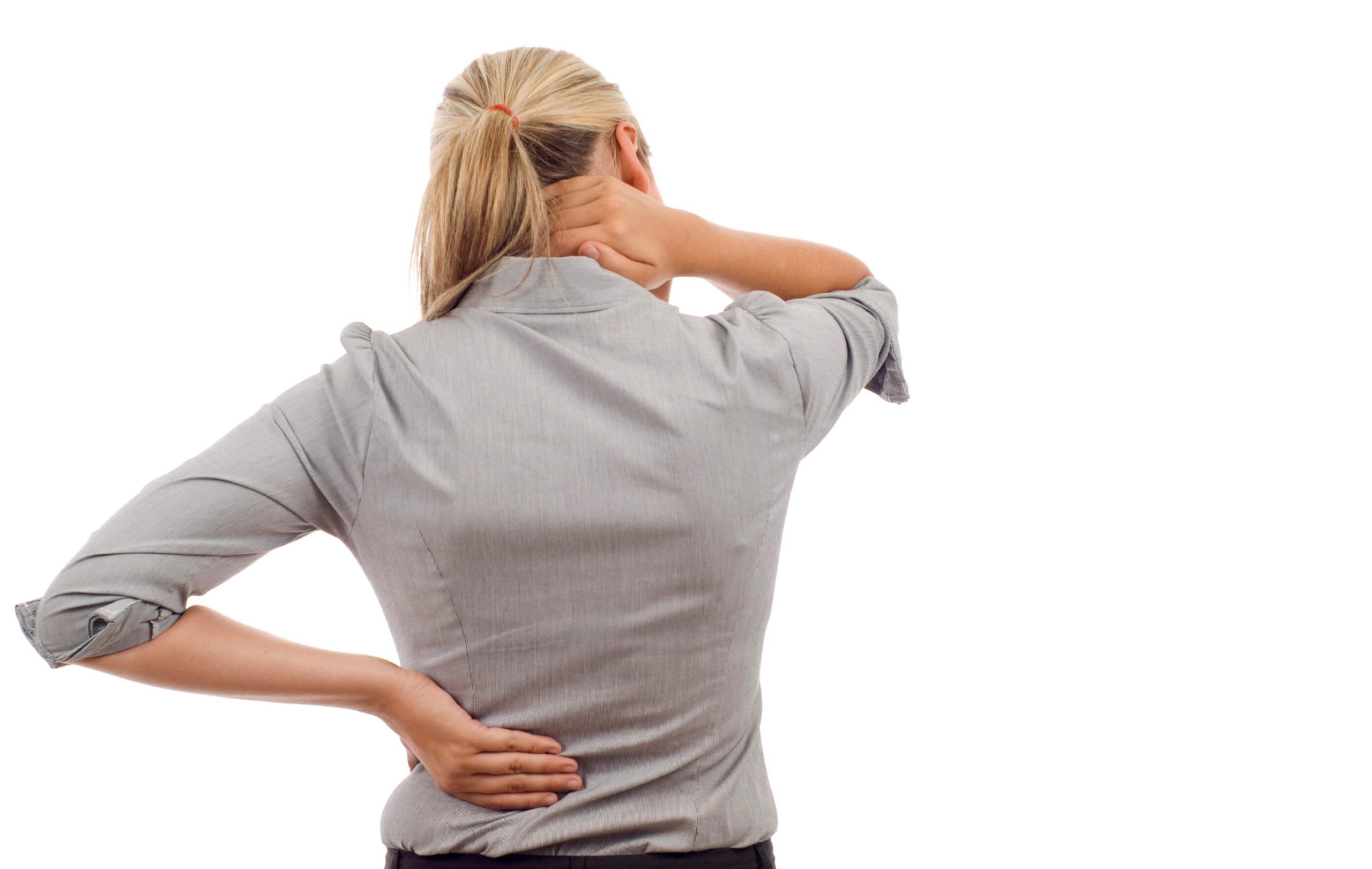 Fibromyalgia with Back Pain