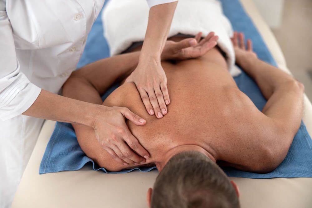 Remedial massage